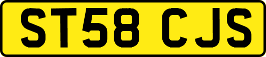 ST58CJS