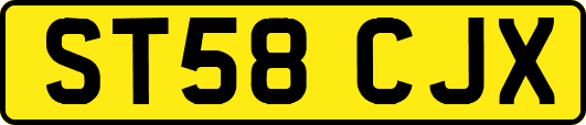 ST58CJX