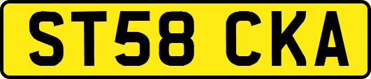 ST58CKA