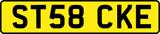 ST58CKE