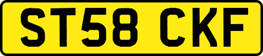 ST58CKF