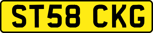 ST58CKG