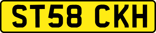 ST58CKH