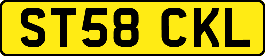 ST58CKL