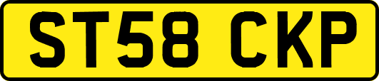 ST58CKP