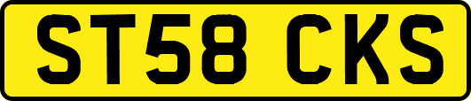 ST58CKS