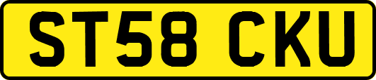 ST58CKU