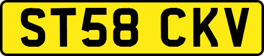ST58CKV