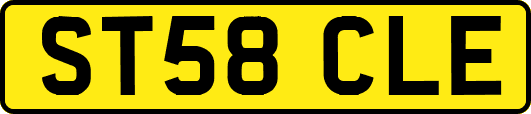 ST58CLE