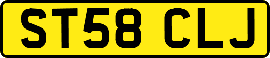 ST58CLJ