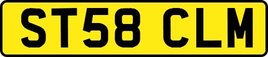 ST58CLM