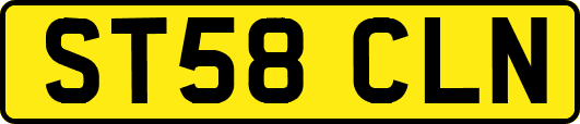 ST58CLN
