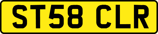 ST58CLR