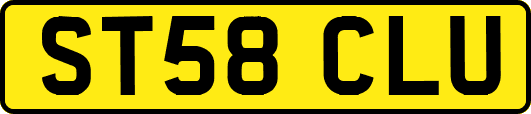 ST58CLU