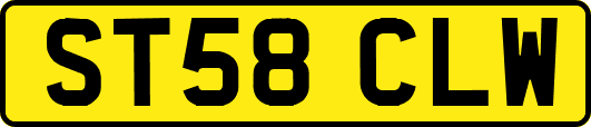 ST58CLW
