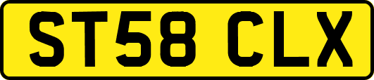 ST58CLX