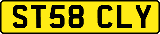 ST58CLY
