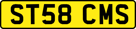 ST58CMS