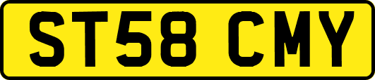 ST58CMY