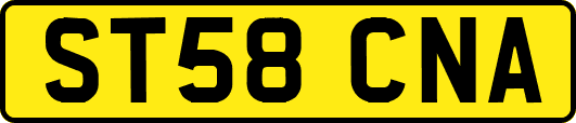 ST58CNA