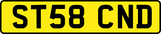 ST58CND