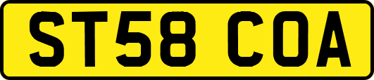ST58COA
