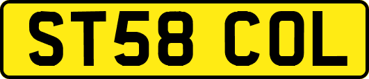 ST58COL