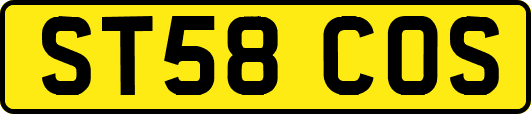ST58COS