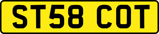 ST58COT