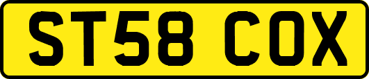 ST58COX