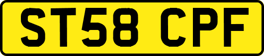 ST58CPF