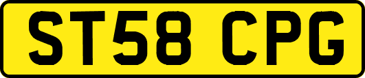 ST58CPG