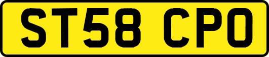 ST58CPO