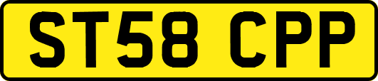 ST58CPP