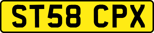 ST58CPX