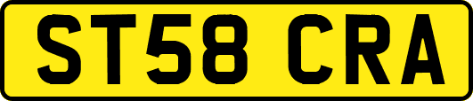 ST58CRA