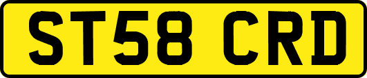ST58CRD