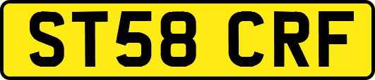 ST58CRF
