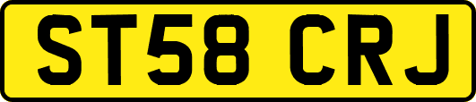ST58CRJ
