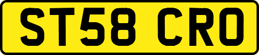 ST58CRO