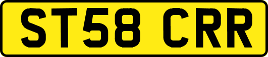 ST58CRR