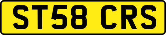 ST58CRS