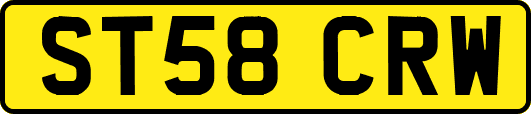 ST58CRW