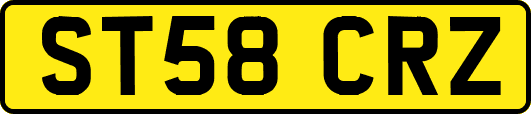 ST58CRZ