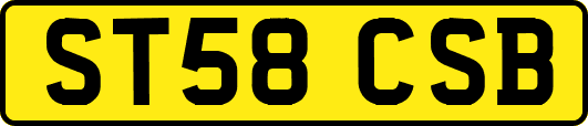 ST58CSB