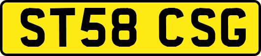 ST58CSG