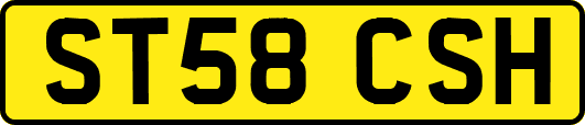 ST58CSH