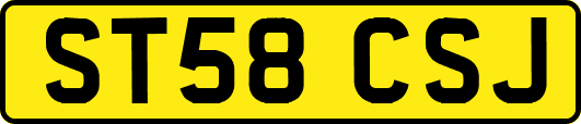ST58CSJ