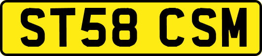 ST58CSM