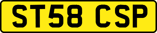 ST58CSP